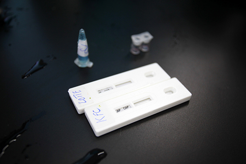 Khám phá xe kiểm nghiệm thực phẩm nhanh đầu tiên ở HN - 10